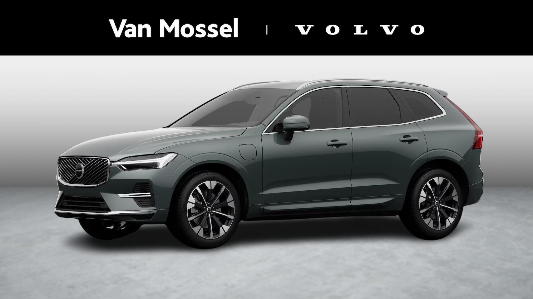 Volvo XC60 - T6 AWD Plug-in Hybrid Plus Brigt | Stoel & stuur verwarming | Blis | Keyless | 360 camera - AutoWereld.nl