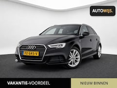 Audi A3 Sportback - 1.0 TFSI Design Pro Line Plus|S-LINE|NAVI|NL AUTO|CLIMA|LED|170DKM