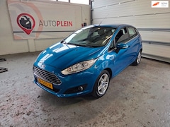 Ford Fiesta - 1.0 EcoBoost Titanium