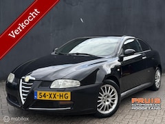 Alfa Romeo GT - 1.8 T.Spark -AIRCO-LEDER- Apk (07-2027) *INRUIL MOGELIJK