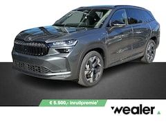 Skoda Kodiaq - Sportline Business 1.5 TSI PHEV 204 PK | Trekhaak | 360 graden camera |