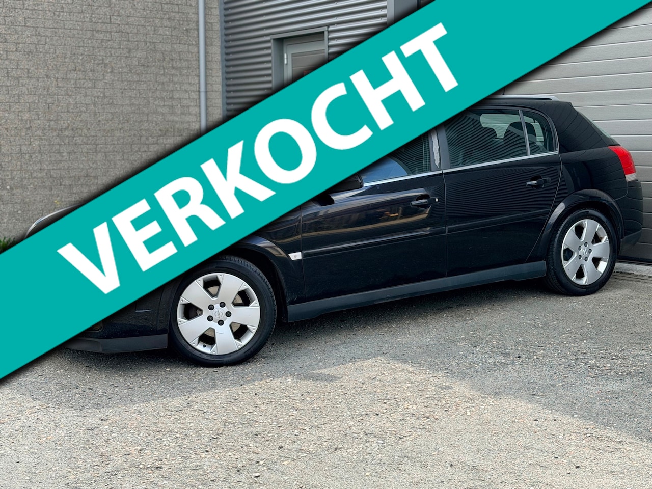 Opel Signum - 2.0 Turbo 2.0 Turbo - AutoWereld.nl
