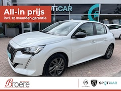 Peugeot 208 - 1.2 100pk Active Pack
