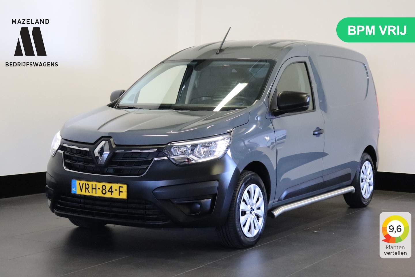 Renault Express - 1.5 dCi EURO 6 - Airco - Navi - Cruise - €11.950,- Excl. - AutoWereld.nl