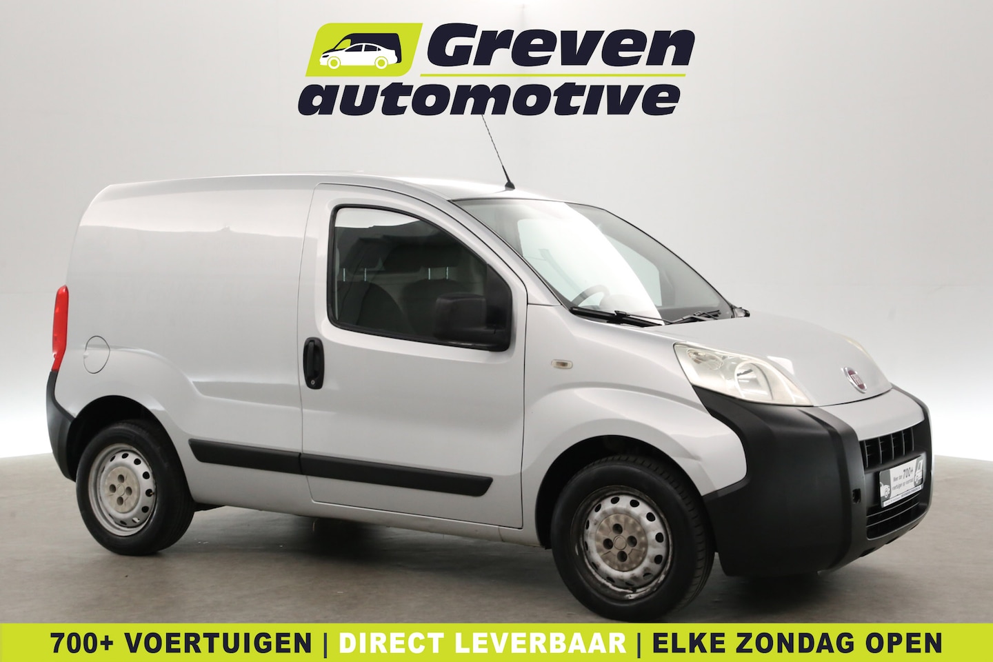 Fiat Fiorino - 1.3 MJ SX | Airco | Trekhaak - AutoWereld.nl