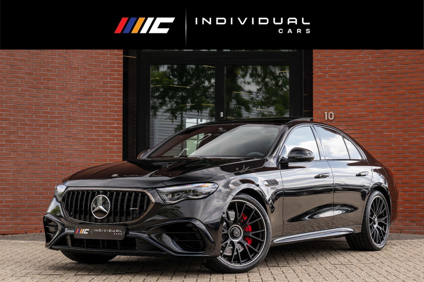 Mercedes-Benz E-klasse - AMG 53 4MATIC+ Dynamic Plus Premium Plus Massage - AutoWereld.nl