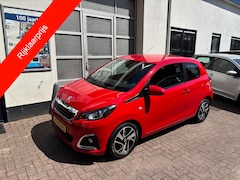 Peugeot 108 - 1.2 Puretech 82pk 3D Allure