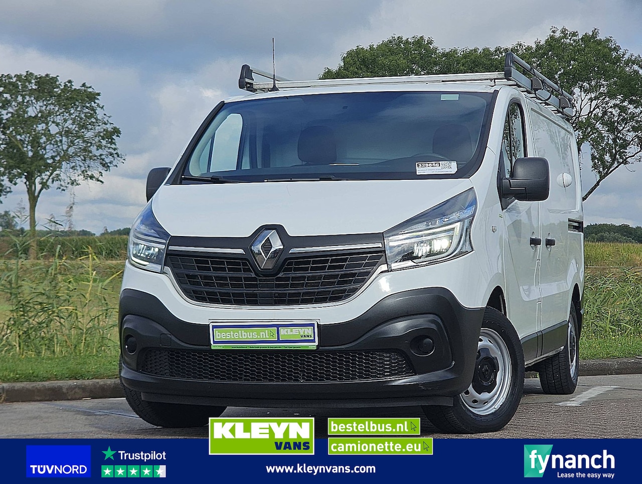 Renault Trafic - 2.0 DCI 120 COMFORT L1H1 - AutoWereld.nl