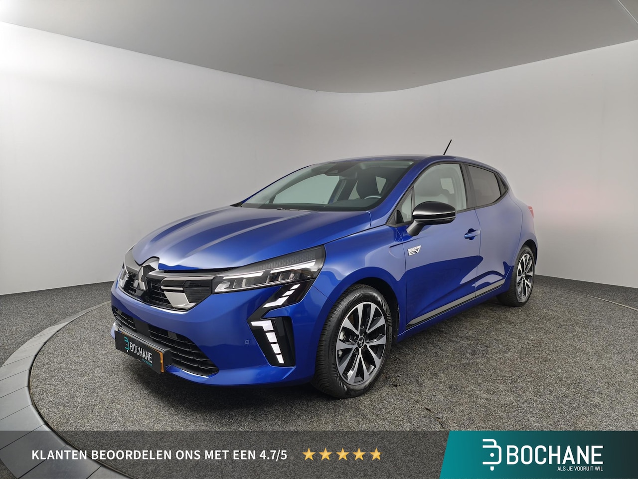 Mitsubishi Colt - 1.6 HEV Intense | Achteruitrijcamera | Climate Control | Apple CarPlay / Android Auto | Cr - AutoWereld.nl
