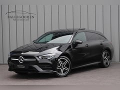Mercedes-Benz CLA-klasse Shooting Brake - 250e AMG | 218PK | Pano | Burmester | Keyless-go | Memory | Sfeerverlichting | Stoelverw.
