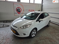 Ford Fiesta - 1.25 Titanium