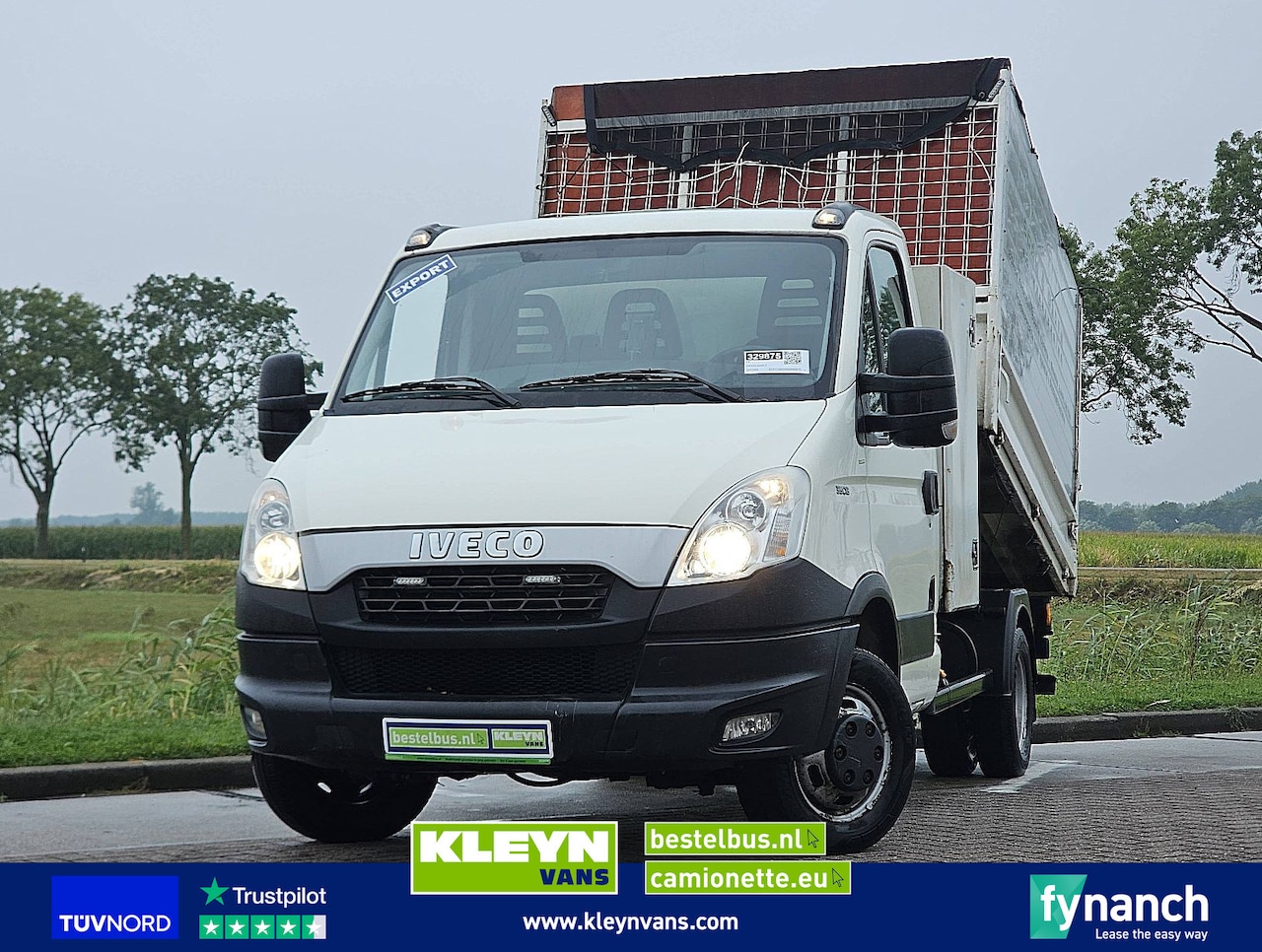 Iveco Daily - AutoWereld.nl