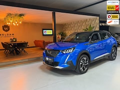 Peugeot 2008 - 1.2 GT Line|Automaat|Premium kleur|131PK Sport|360° Camera|Sfeerverlichting|Navi|CarPlay|L