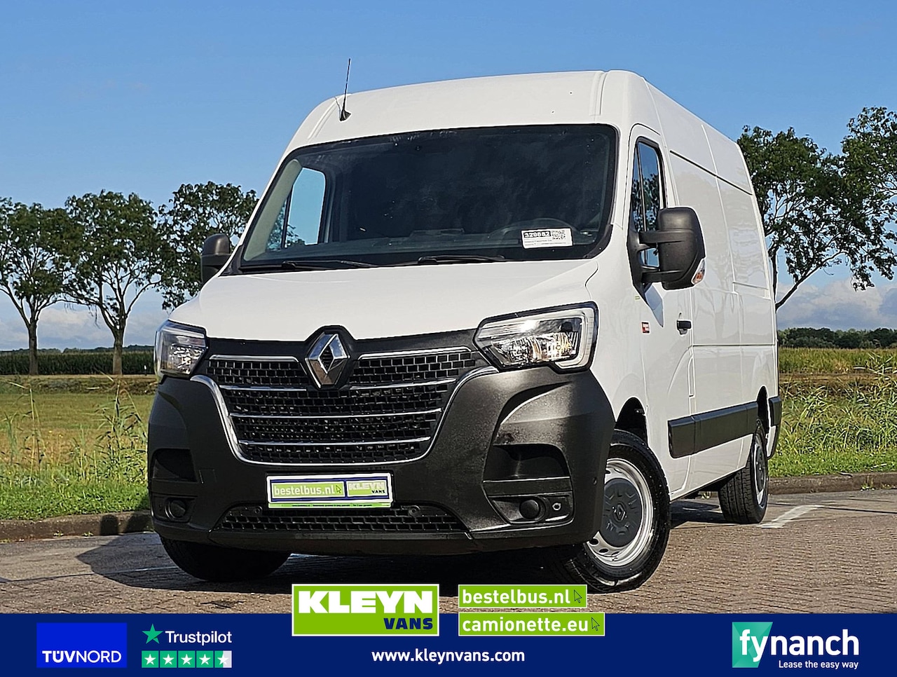 Renault Master - T35 ac camera EURO6 - AutoWereld.nl