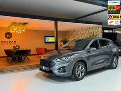 Ford Kuga - 2.5 ST-Line FHEV|Uniek|1.600KG Trekgewicht|Full-Hybride|Camera|Blindspot|Keyless|Navi|LED|