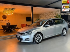 Volkswagen Golf Variant - 1.0 TSI Comfortline NAP Trekhaak Cruise Navi Clima PDC Nieuwe APK Rijklaar