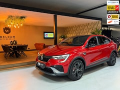 Renault Arkana - 1.6 E-Tech Hybrid 145 R.S. Line|ACC|Keyless|Stoel/Stuurverw.|Carbon|CarPlay|Rijklaar