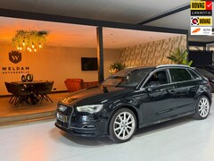 Audi A3 Sportback - 1.4 e-tron PHEV S-Line Sport Dealer OH|ACC|S-Line|Leder|NAP|Rijklaar