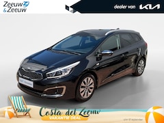 Kia Cee'd Sportswagon - 1.0 T-GDi Design Edition | Zeer nette auto | Dealer onderhouden | Achteruitrijcamera | Nav