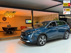 Peugeot 3008 - 1.6 HYbrid 225 Allure Pack Business SOH 99%|10/2023|1e Eigenaar|DealerOH|360° Camera|CarPl