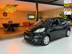 Peugeot 107 - 1.0 Active NAP Automaat|NAP|CarPlay|Navigatie|LED|Airco|5-Deurs|Nieuwe APK|Garantie|Rijkla
