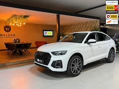 Audi Q5 Sportback - 50 TFSI E Quattro S line|Garantie|Dealerondh|ACC|Lane Ass|Camera|Xenon|Rijklaar