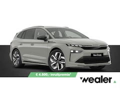 Skoda Enyaq iV - 85 Sportline Tour Edition 286 PK | Trekhaak | Head-up display | Panoramadak | 20" Lichtmet