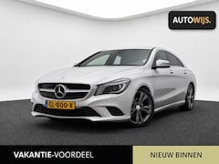 Mercedes-Benz CLA-klasse Shooting Brake - 180 Ambition|XENON|AUT|NAVI|NL AUTO|CRUISE