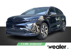 Skoda Enyaq iV - Sportline Elektromotor 286 PK | trekhaak | Head-up display | 360 graden camera |