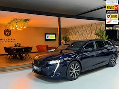 Peugeot 508 SW - 1.6 PureTech GT|Autopilot|360 Camera|Massage Stoelen|Memory|Focal Audio|Night Vision|CarPl