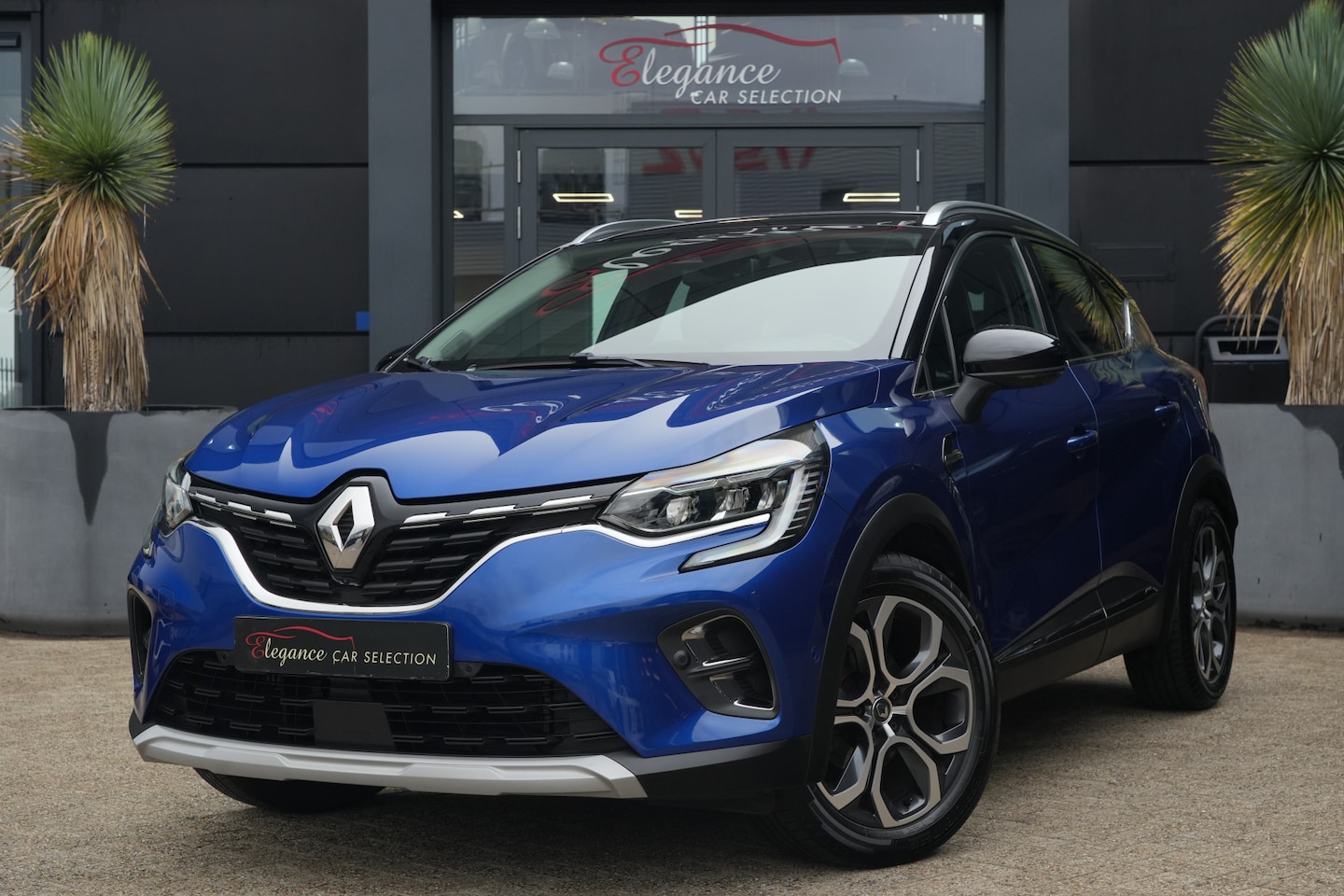 Renault Captur - 1.0 TCe 90 Edition One 90pk Trekhaak/360Camera/Bose - AutoWereld.nl