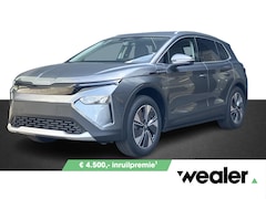Skoda Elroq - 60 Business Edition 190 PK | Trekhaak | 19" velgen | Frunk | Dodehoek sensor |