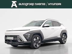 Hyundai Kona - 1.6 GDI HEV Premium | Private lease 579 pm | Creme leder