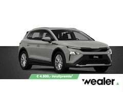 Skoda Elroq - 85 Tour Edition 286 PK SUV | 19 Lichtmetalen velgen | Apple Carplay/Android Auto | Navigat