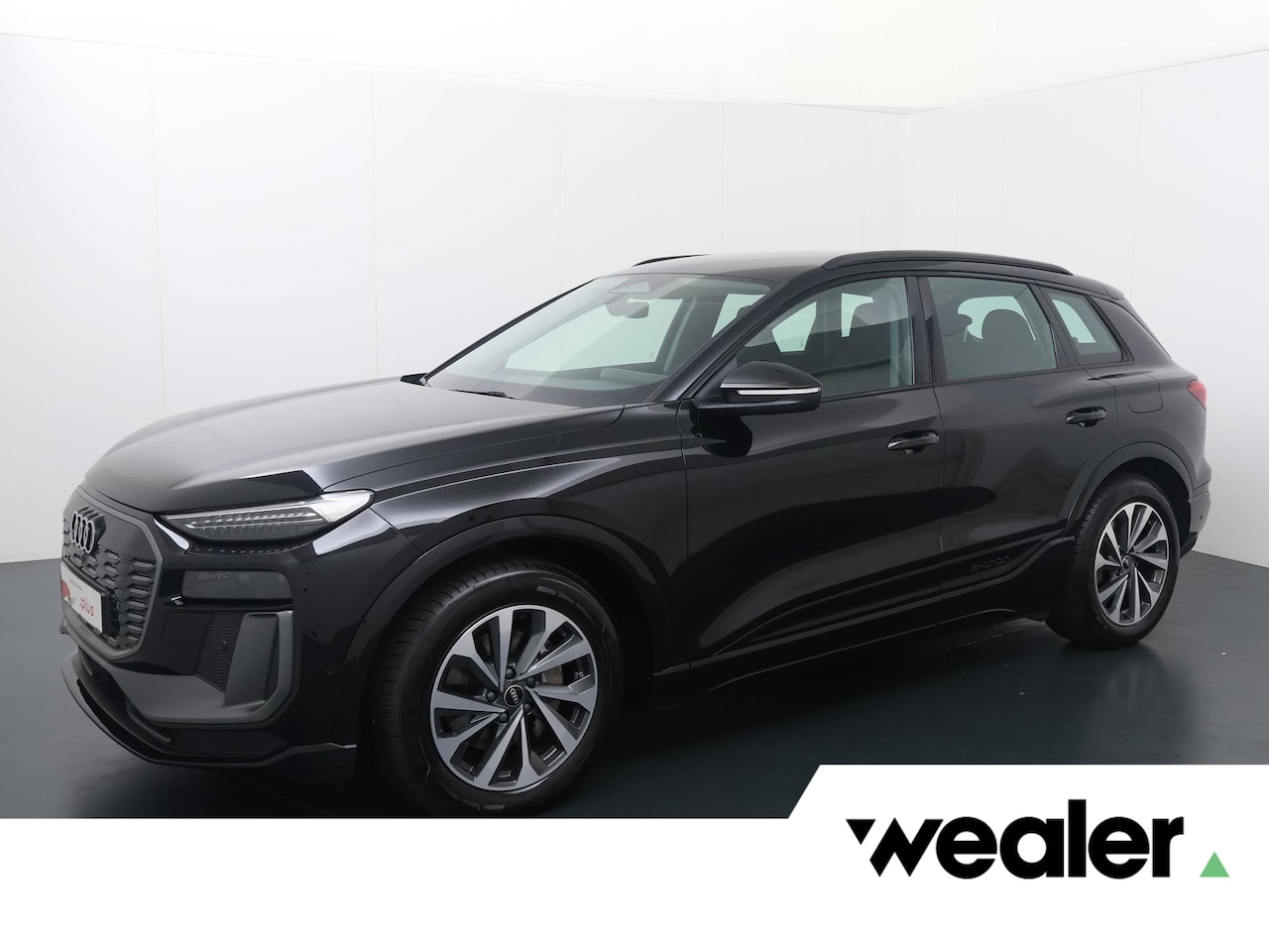 Audi Q6 e-tron - Advanced edition performance 100 kWh | 306 PK | Adaptive Cruise Control | 360 graden Camer - AutoWereld.nl
