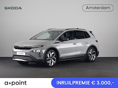 Skoda Elroq - 85 Sportline | Travel Assist | 20" lichtmetaal | stoel- en stuurverwarming | Keyless entry