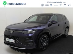 Volkswagen Tayron - 1.5 eHybrid R-Line | SoH 100% | Panoramadak | Trekhaak | 360 camera | ErgoActive stoelen |