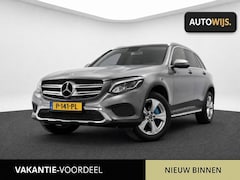 Mercedes-Benz GLC-klasse - 350e 4MATIC|CAMERA|LED|NAVI|STOELVERW|GOED ONDERHOUDEN