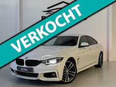 BMW 4-serie Gran Coupé - 418i Executive