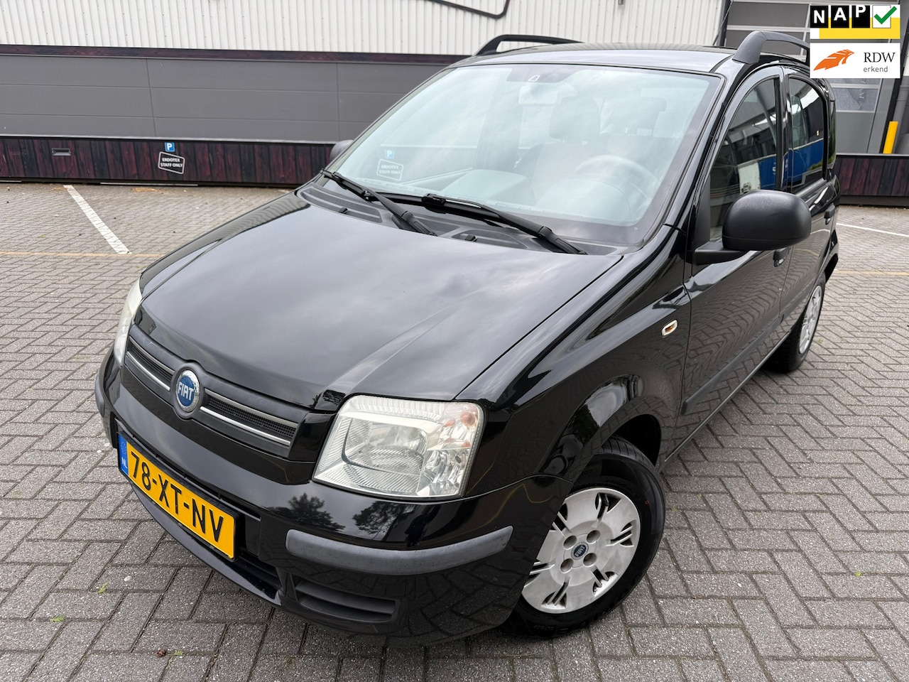 Fiat Panda - 1.2 Edizione Cool*AIRCO*APK*NAP*ZUINGE AUTO - AutoWereld.nl