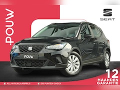 SEAT Arona - 1.0 EcoTSI 95pk Reference | Airco | Cruise Control | Parkeersensoren | Apple CarPlay / And
