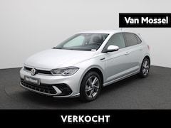 Volkswagen Polo - 1.0 TSI R-Line 110 PK | Automaat | Digital Cockpit PRO | Climatronic (Automatische Airco)