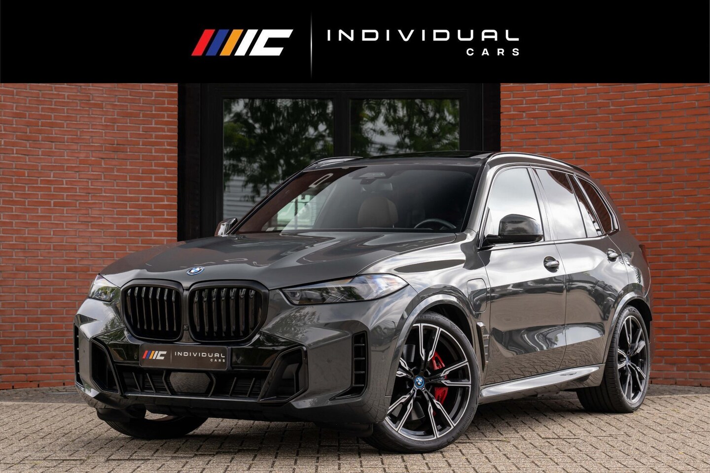 BMW X5 - xDrive50e M-Sport Pro CoPilot Sky-Lounge Pano VOL - AutoWereld.nl