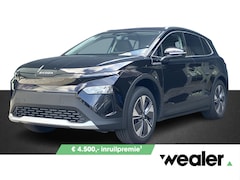 Skoda Elroq - 60 Business Edition 190 PK | Trekhaak | 19" velgen | Frunk | Dodehoek sensor |