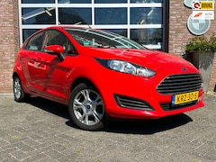 Ford Fiesta - 1.25 Titanium. Airco. stoel en voorruit verwarming