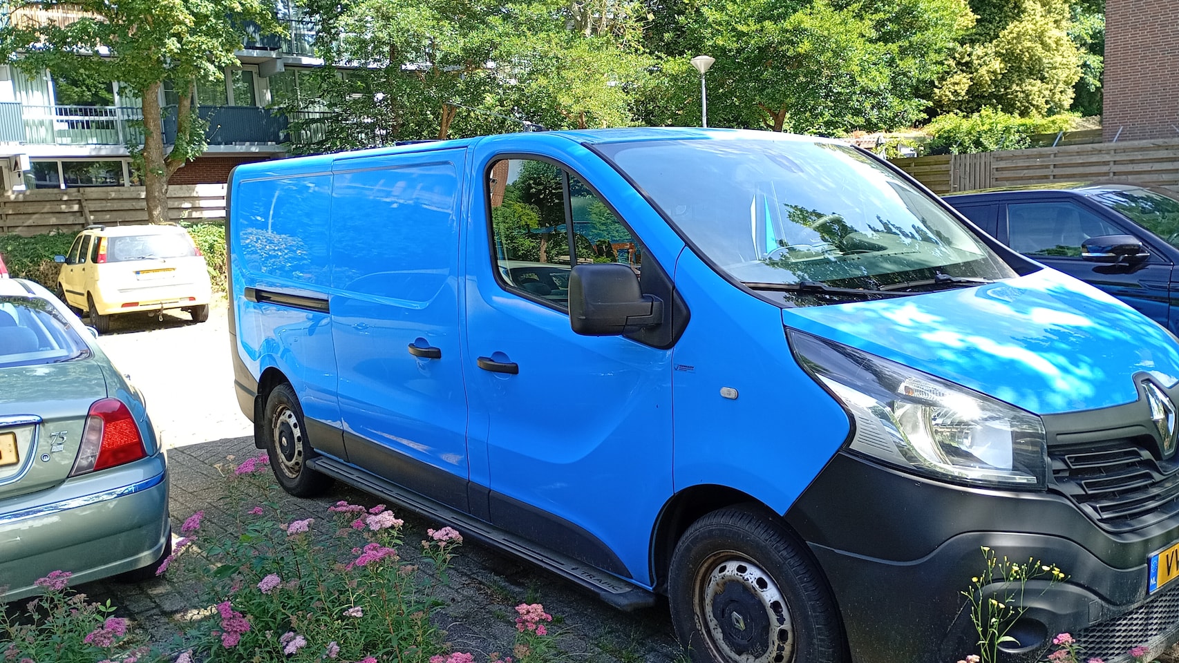 Renault Trafic - 1.6 dCi T29 L2H1 Comfort Energy - AutoWereld.nl