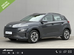 Hyundai Kona Electric - EV Fashion 39 kWh / 3 fase laden / SOH 100% / Fabrieksgarantie accu t/m 05-2030 / Dealer O