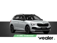 Skoda Kamiq - Monte Carlo 1.0 TSI 115 PK DSG Automaat | Adaptieve cruise control | Trekhaak | Panorama d