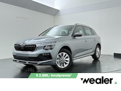 Skoda Kamiq - Business Edition 1.0 TSI 115 PK 7 versn. | Trekhaak | Winterpakket | Camera | Elektrische