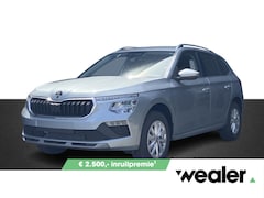Skoda Kamiq - Business Edition 1.0 TSI 115 PK DSG | Automaat | Trekhaak | Dodehoek sensor | Adaptieve Cr